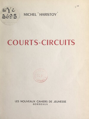 cover image of Courts-circuits